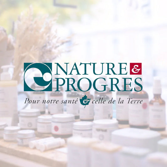 Gamme de cosmétiques naturels et bio, fabriqués en France