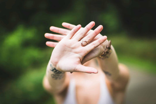 prendre soin de son tatouage - préparer sa peau au soleil naturellement