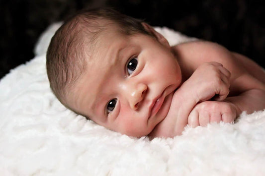 notre routine bébé