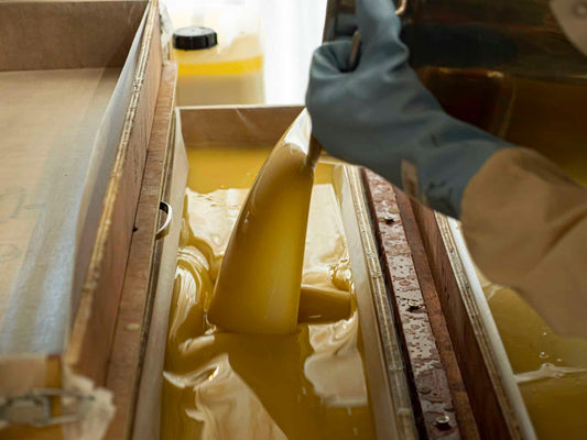 saponification