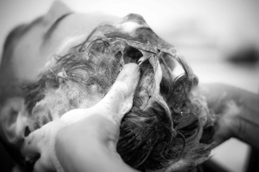 shampoing solide - prendre soin de ses cheveux