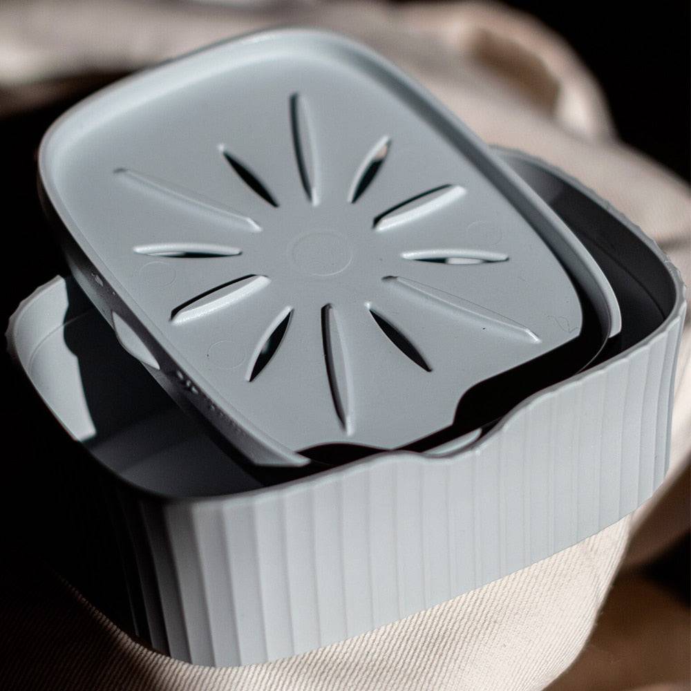 Boite à savon 100% recyclée fabriquée en France