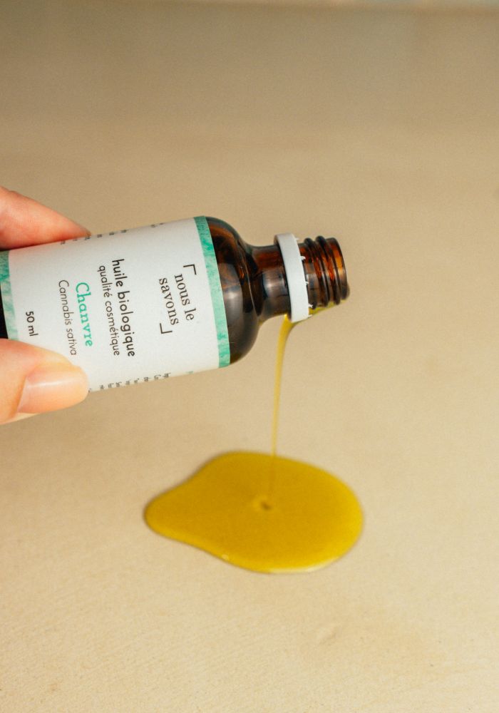 Routine peau à imperfections