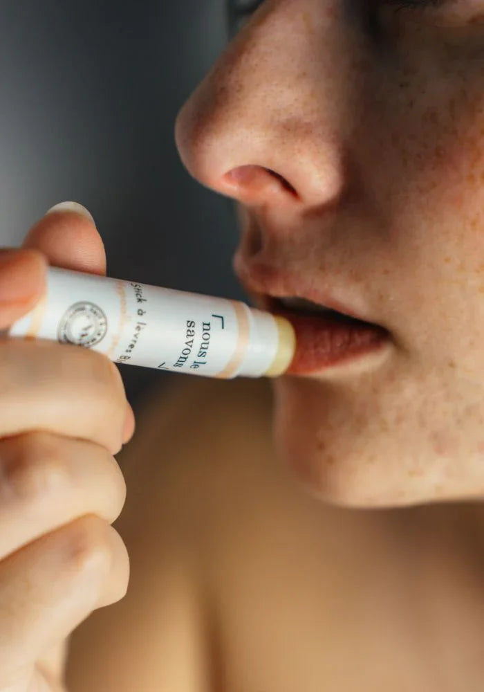 Stick à lèvres bio - Hypoallergénique