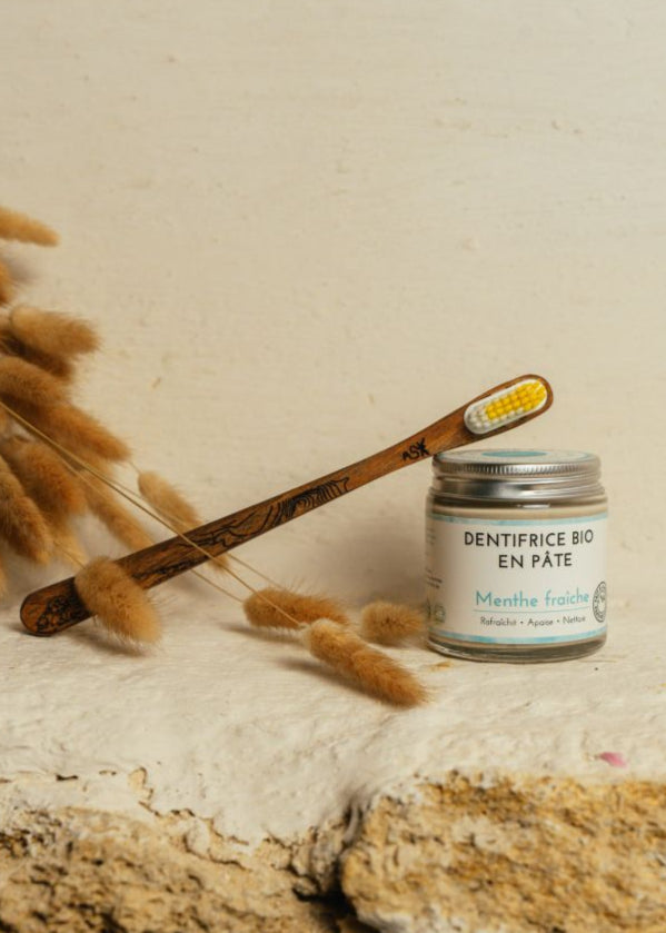 Dentifrice Naturel - Menthe Fraîche