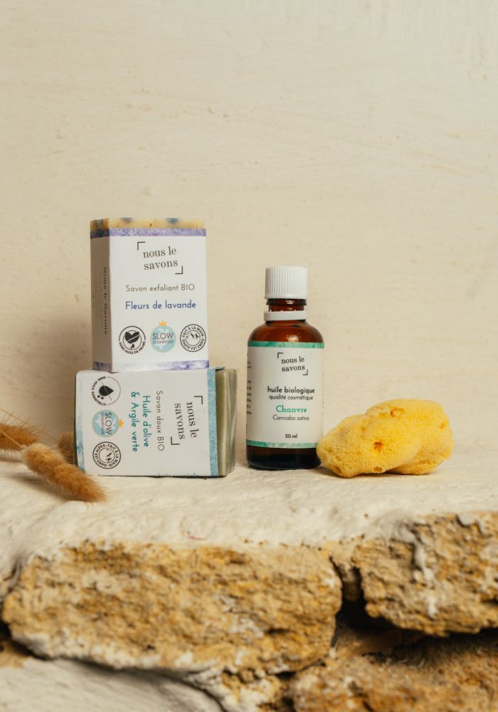 Routine peau à imperfections