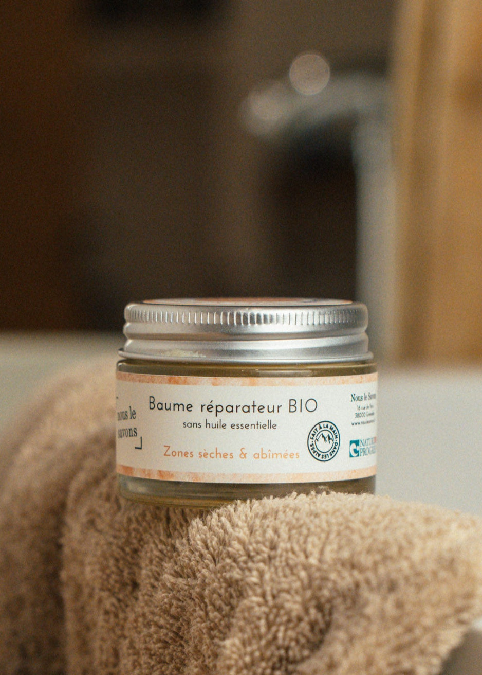Baume Réparateur Bio
