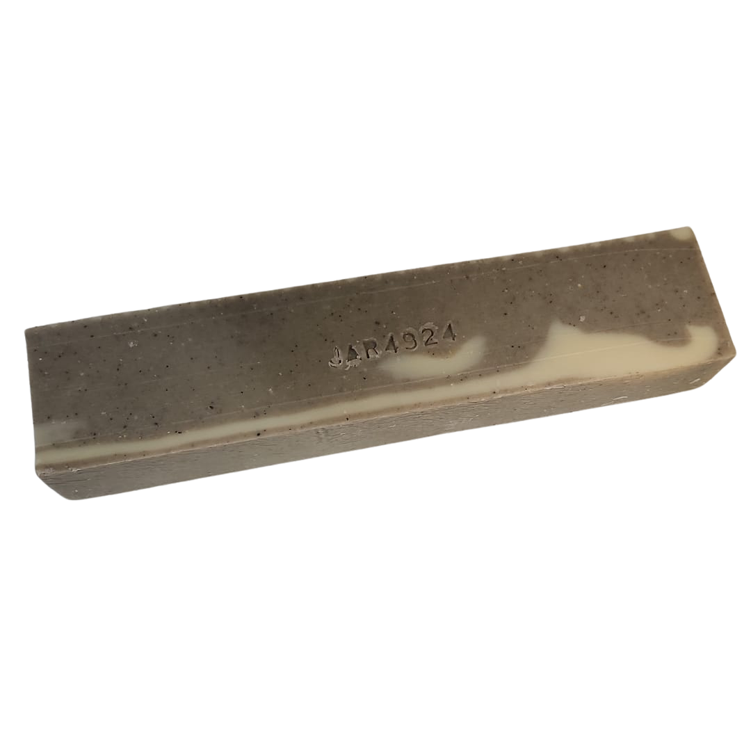Savon bio exfoliant – Le jardinier