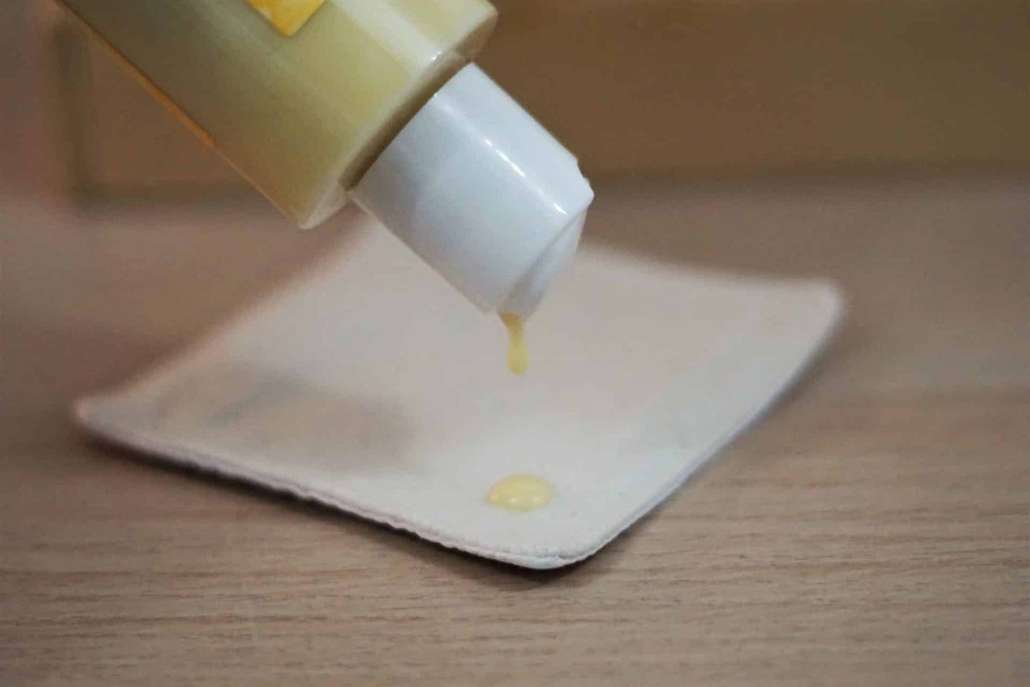 liniment - démaquillant efficace bio et naturel, fait en France