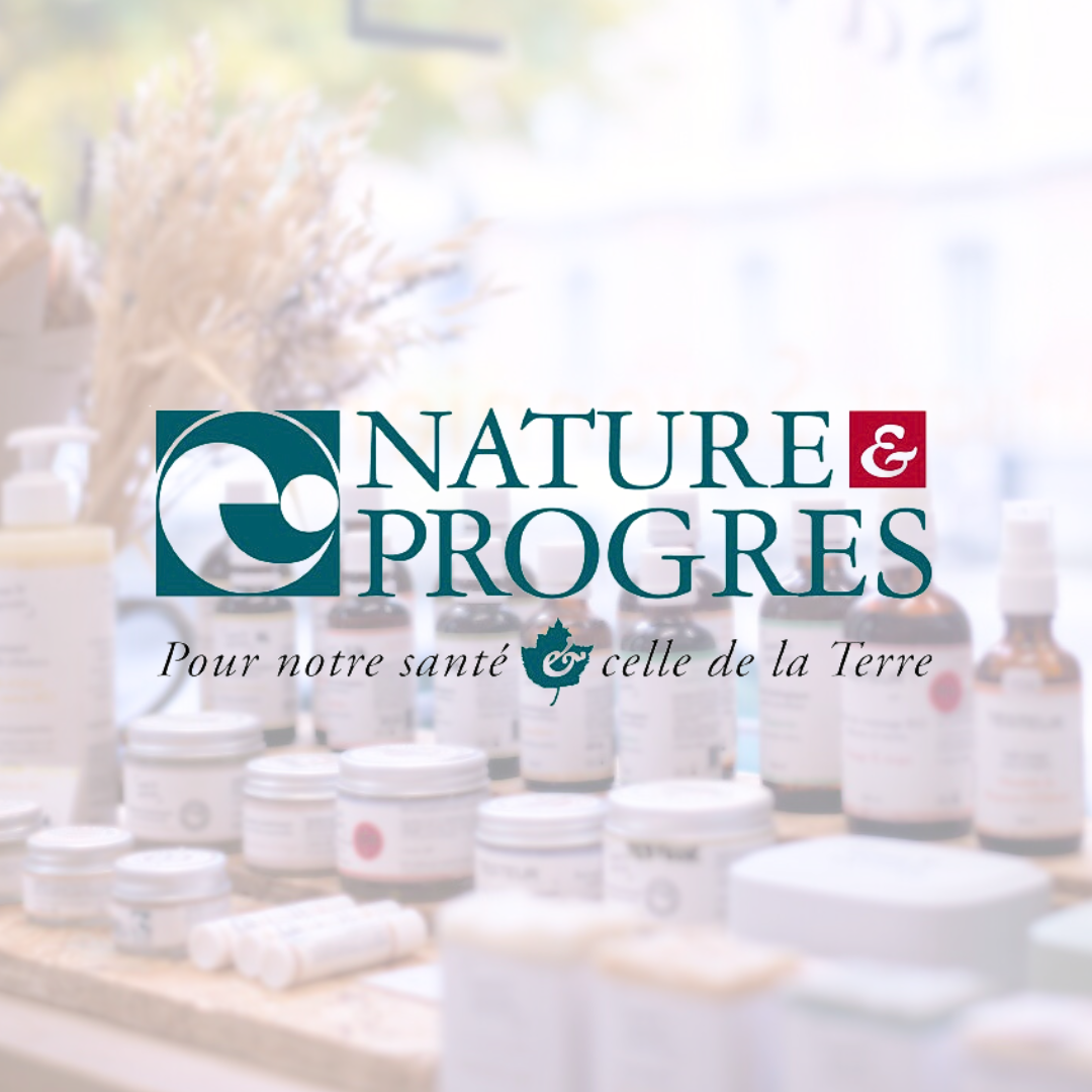 Gamme de cosmétiques naturels et bio, fabriqués en France