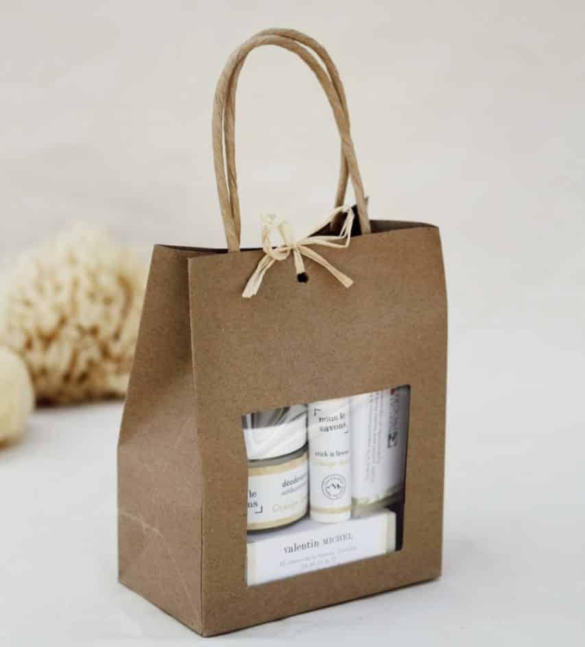 cosmétique bio pour homme