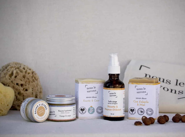 Des cadeaux artisanaux, bio et français sous le sapin !