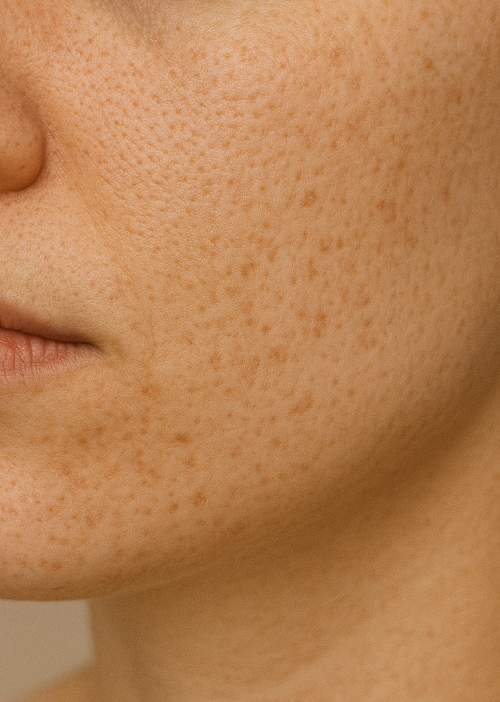 Comment Enlever les Taches Brunes sur le Visage et la Peau?