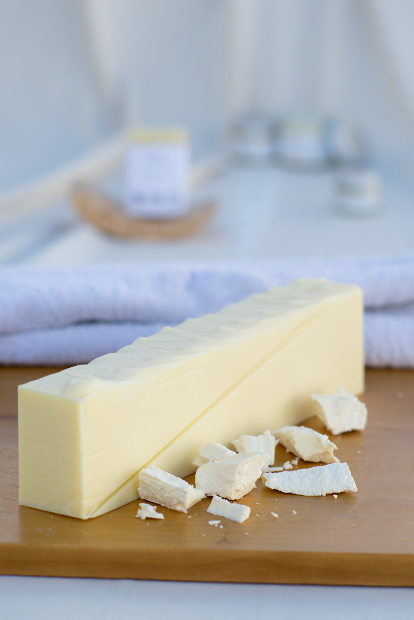 Savon bio doux – Karité & Coco