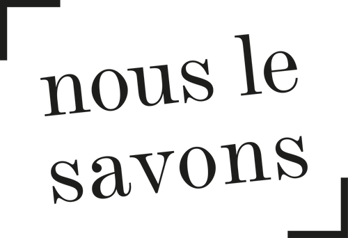 Nous Le Savons logo